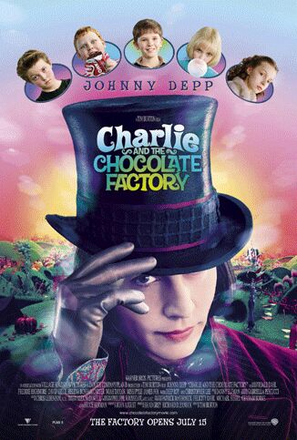 Charlie And The Chocolate Factory