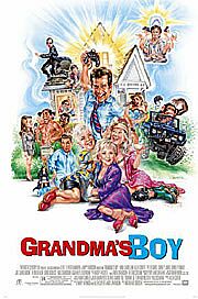 click to go to the Grandma's Boy site