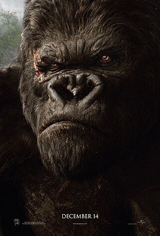 King Kong with subtitled trailer