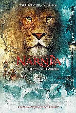 The Chronicles of Narnia with subtitled trailer